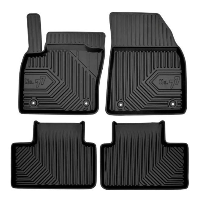 FROGUM Tapetes para carros 77407879 FROGUM 77407879 originais Jogo de tapetes SATURN ION preço