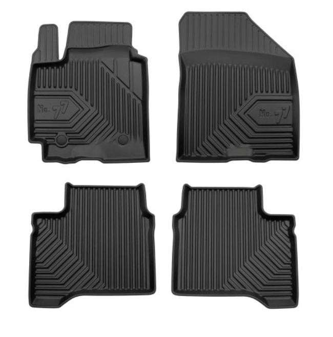FROGUM Bilmatter 77407930 FROGUM 77407930 Matte Suzuki SJ Cabrio til en fordelagtig pris