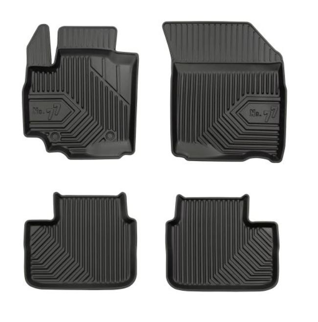 FROGUM Bilmåtter 77407961 FROGUM 77407961 Suzuki SJ 410 Cabriolet Automåtter originale pris