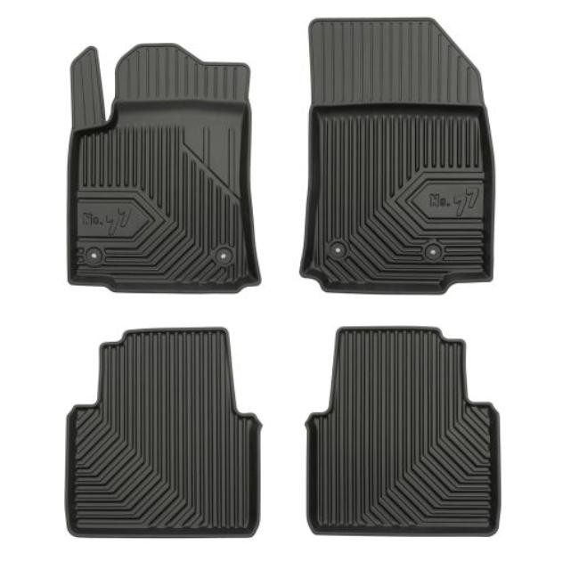 FROGUM Set autokobercov 77408043 FROGUM 77408043 Autokoberce na mieru Citroen C3 Aircross 2 za nízku cenu