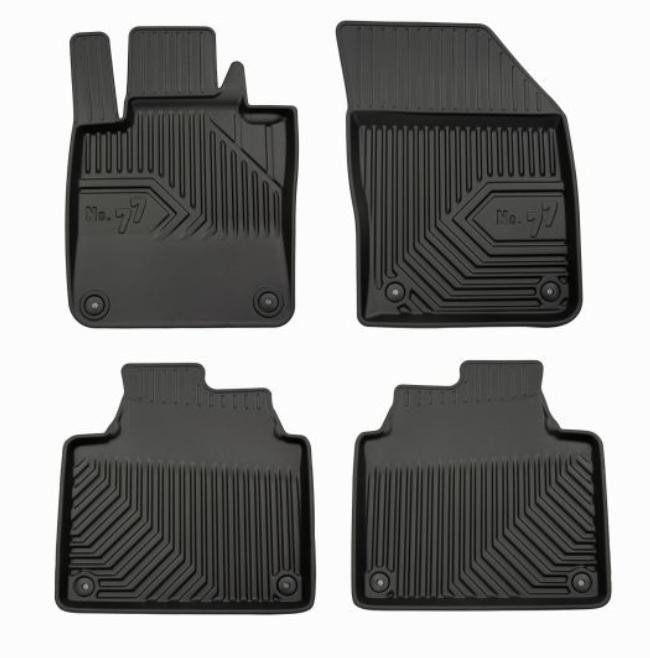 FROGUM Bilmatter 77408081 FROGUM 77408081 Gummimatte German E-Cars PLANTOS originale