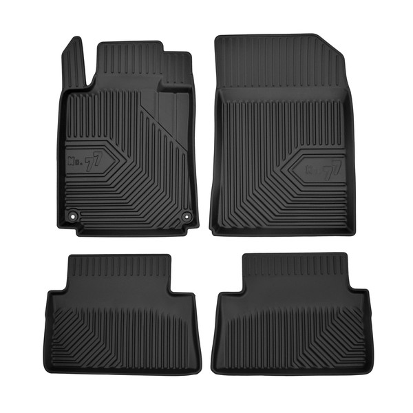 FROGUM Bilmattor 77408098 77408098 FROGUM golvmattor PEUGEOT 605