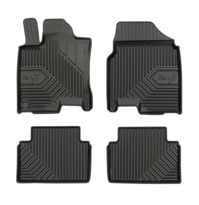 FROGUM Põrandamattide komplekt 77408289 FROGUM 77408289 Margipõhised automatid Volvo S80 originaal