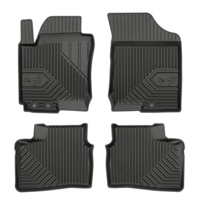 FROGUM Bilmattor 77408296 FROGUM 77408296 Bilmattor Santa Fé IV Skåpbil / SUV (TM) original