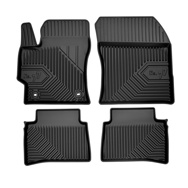 FROGUM Set autokobercov 77408333 FROGUM 77408333 Autokoberce na mieru Volvo AMAZON originálne