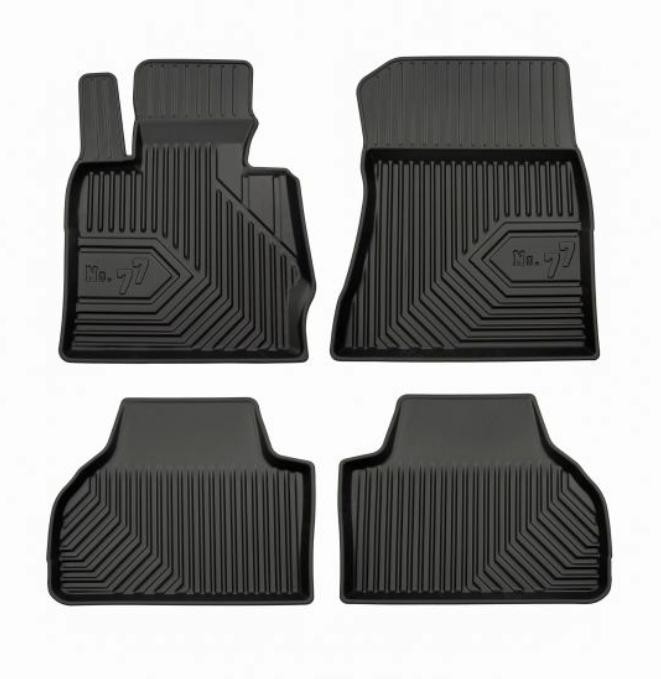 FROGUM Bilmatter 77408425 FROGUM 77408425 originale Matte BMW E9 Coupé hva koster