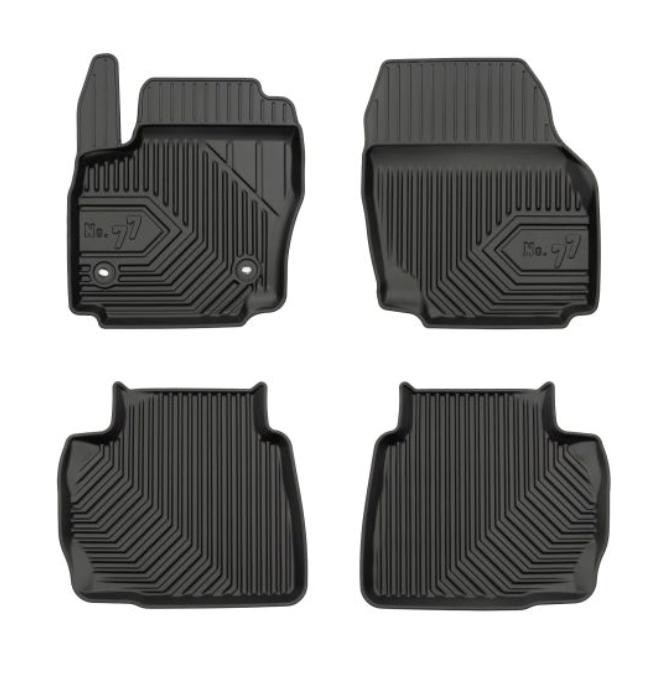 FROGUM Bilmattor 77408449 77408449 FROGUM matta FORD TRANSIT