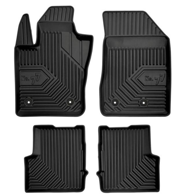 FROGUM Set autokobercov 77408494 FROGUM 77408494 originálne Autokoberce na mieru Jeep Grand Cherokee WJ cena