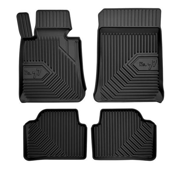 FROGUM Põrandamattide komplekt 77408678 FROGUM 77408678 originaal Margipõhised automatid BMW E28 hind