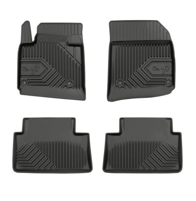 FROGUM Bilmattor 77408715 FROGUM 77408715 Bilmattor Сitroën ZX N2 original