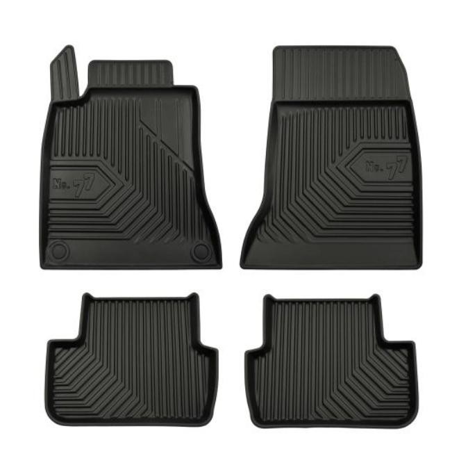 FROGUM Automatten 77408999 FROGUM 77408999 Vloermatten Hyundai H-1 originele