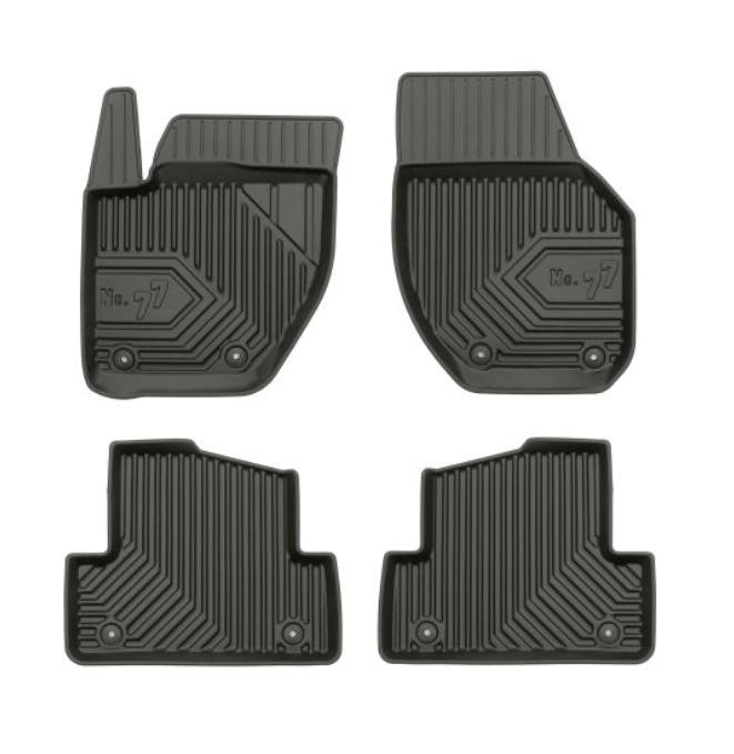 FROGUM Põrandamattide komplekt 77409033 FROGUM 77409033 Margipõhised automatid Volvo 142 originaal hind