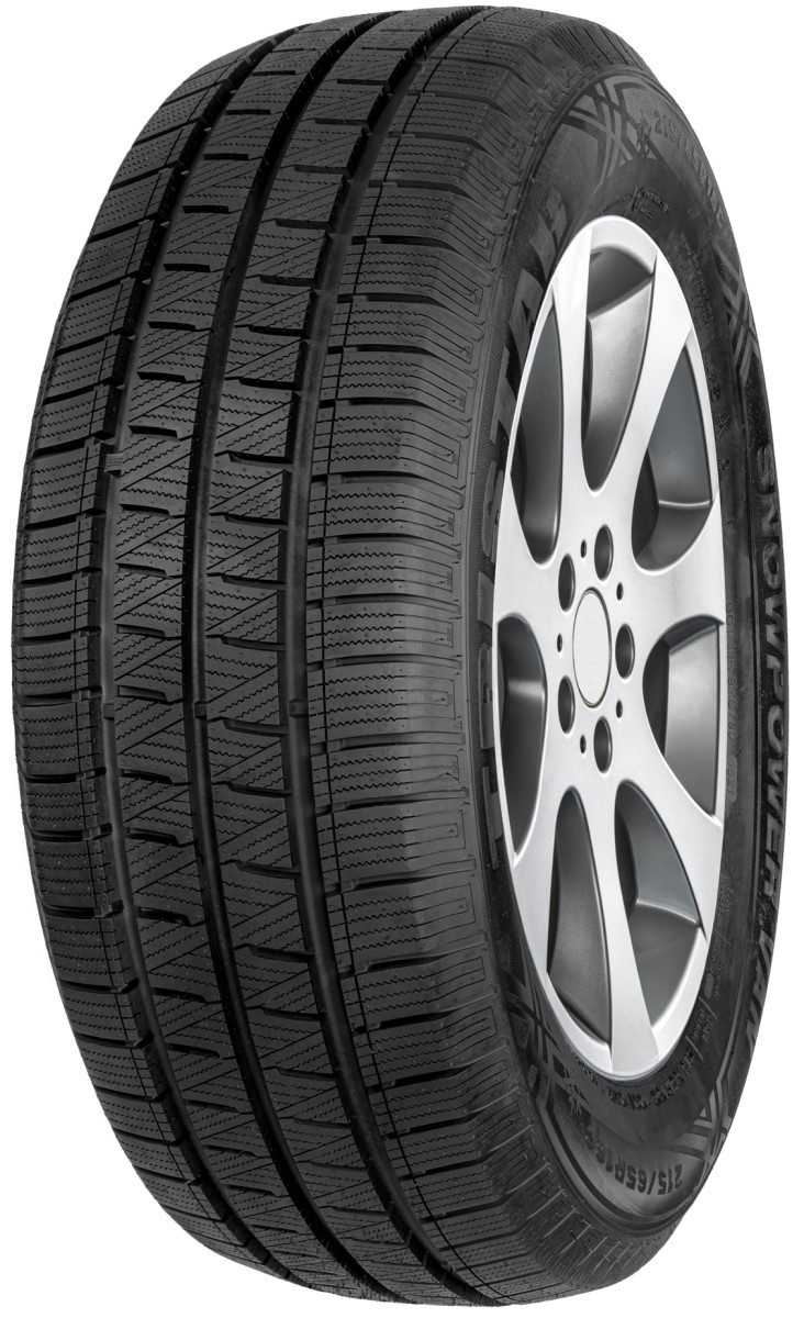 Tristar Reifen TU069486 Tristar SNOWPOWER VAN 215/75 R16 113/111R TU069486