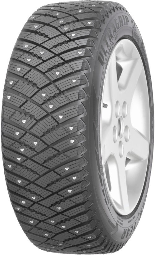 Goodyear Däck 533336 533336 Goodyear UltraGrip Ice Arctic 245/70 R16 111T XL