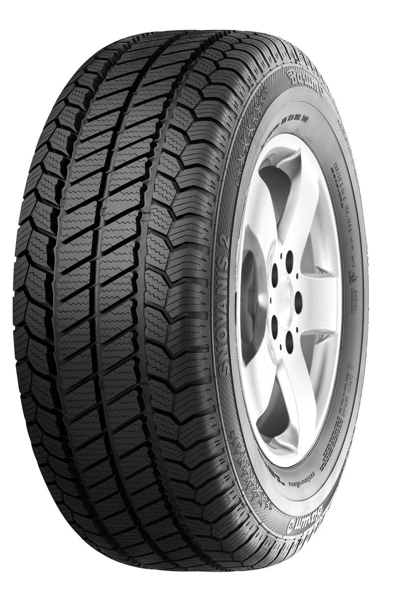 Barum Däck 0444068 0444068 Barum SNOVANIS 3 C M+S 3PMSF TL 205/70 R15 106/104R
