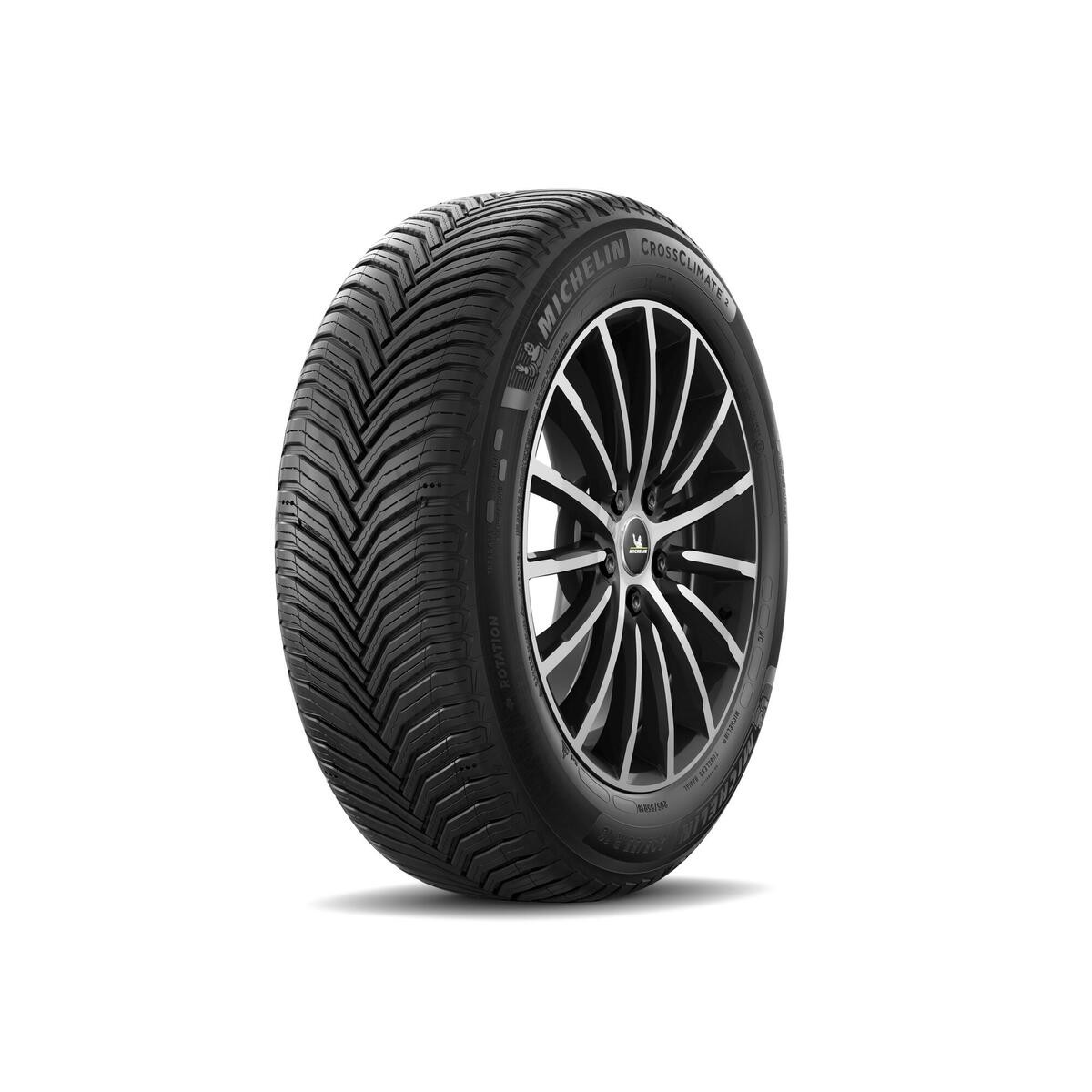 Michelin Reifen 756857 Michelin 756857 CrossClimate 2 205/50 R17