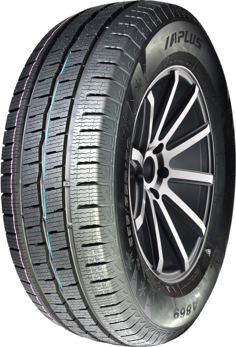 APlus Hjul 2AP2224H1 APlus 2AP2224H1 A869 M+S 3PMSF TL 225/65 R16