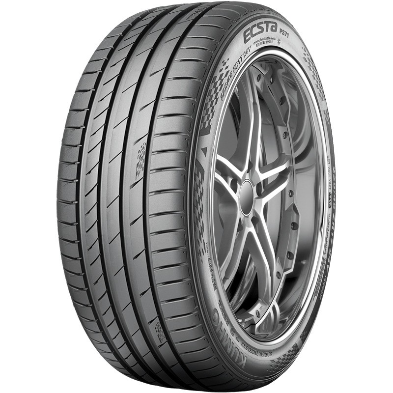 Kumho Renkaat 2271383 Kumho 2271383 ECSTA PS71 XL TL 275/40 R20