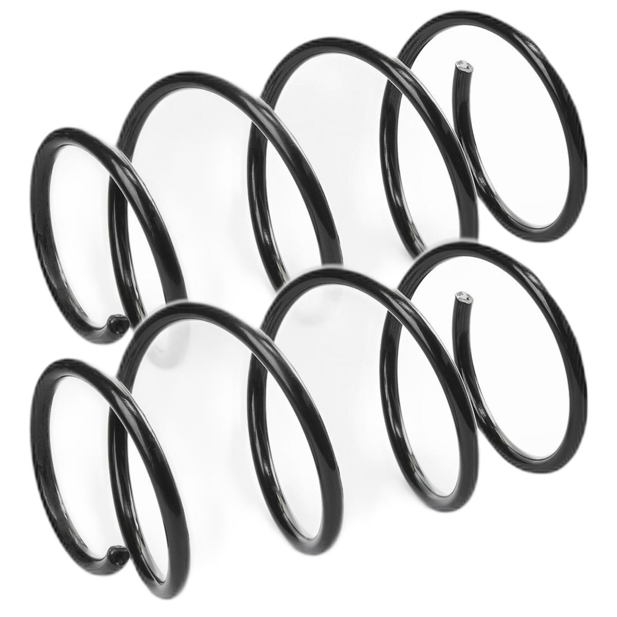 RIDEX Kit de suspensão, molas 189S0050 Kit de suspensão molas RIDEX MG 189S0050