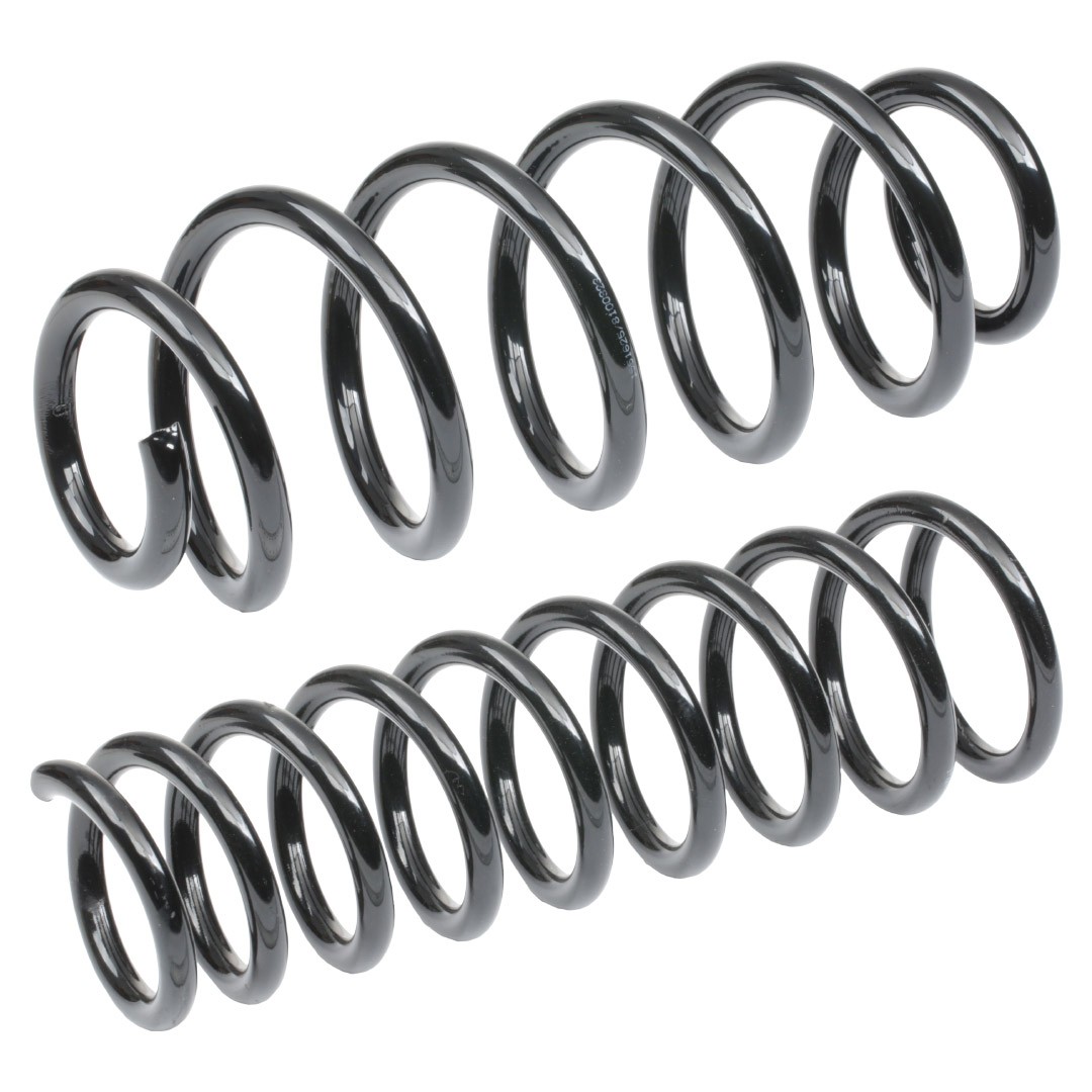 RIDEX Vedrustusekomplekt, vedrud 189S0064 Kit vedrud RIDEX Saab 9000 189S0064