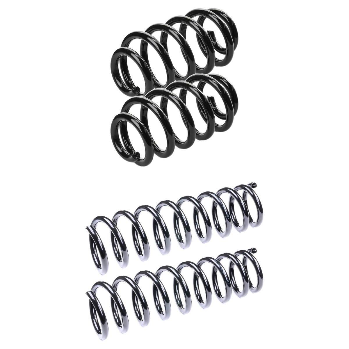 RIDEX Vedrustusekomplekt, vedrud 189S0065 Vedrustusekomplekt vedrud RIDEX Saab 9000 189S0065