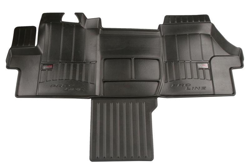 FROGUM Alfombrilla delante FROGUM 3D408579 Alfombrilla delante accesorios Innocenti ELBA