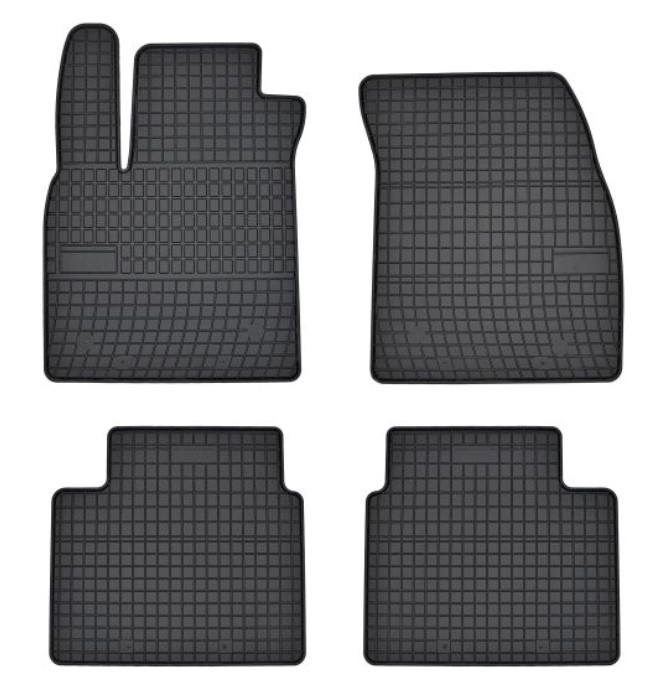 FROGUM Bilmattor 402584 402584 FROGUM mattor FORD TRANSIT
