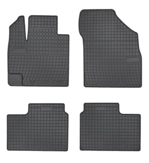 FROGUM Bilmåtter 547556 FROGUM 547556 Suzuki SJ 410 Cabriolet Automåtter pris