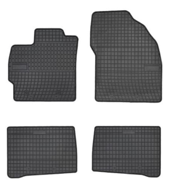 FROGUM Set autokobercov 542995 FROGUM 542995 Autokoberce na mieru Toyota Prius 3 lacné