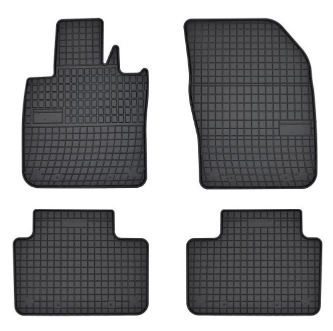 FROGUM Tapetes para carros 402546 FROGUM 402546 Jogo de tapetes Saturn ION originais
