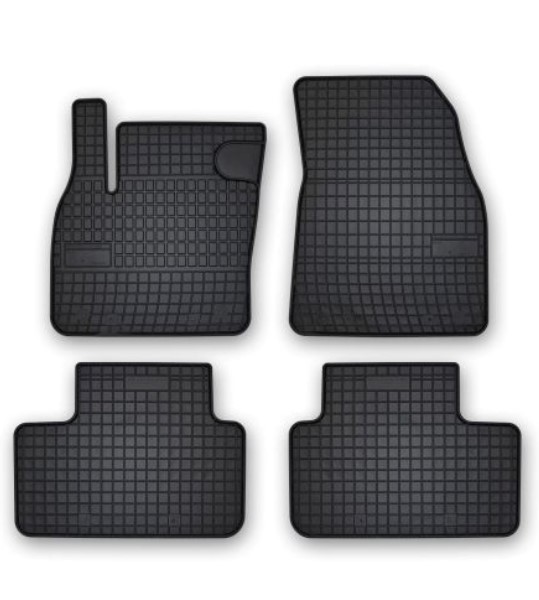 FROGUM Põrandamattide komplekt 402454 402454 Margipõhised automatid VOLVO S40 FROGUM