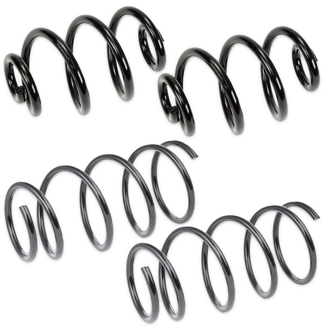 RIDEX Suspension kit, coil springs 189S0067 VOLVO C70 RIDEX spring kit 189S0067
