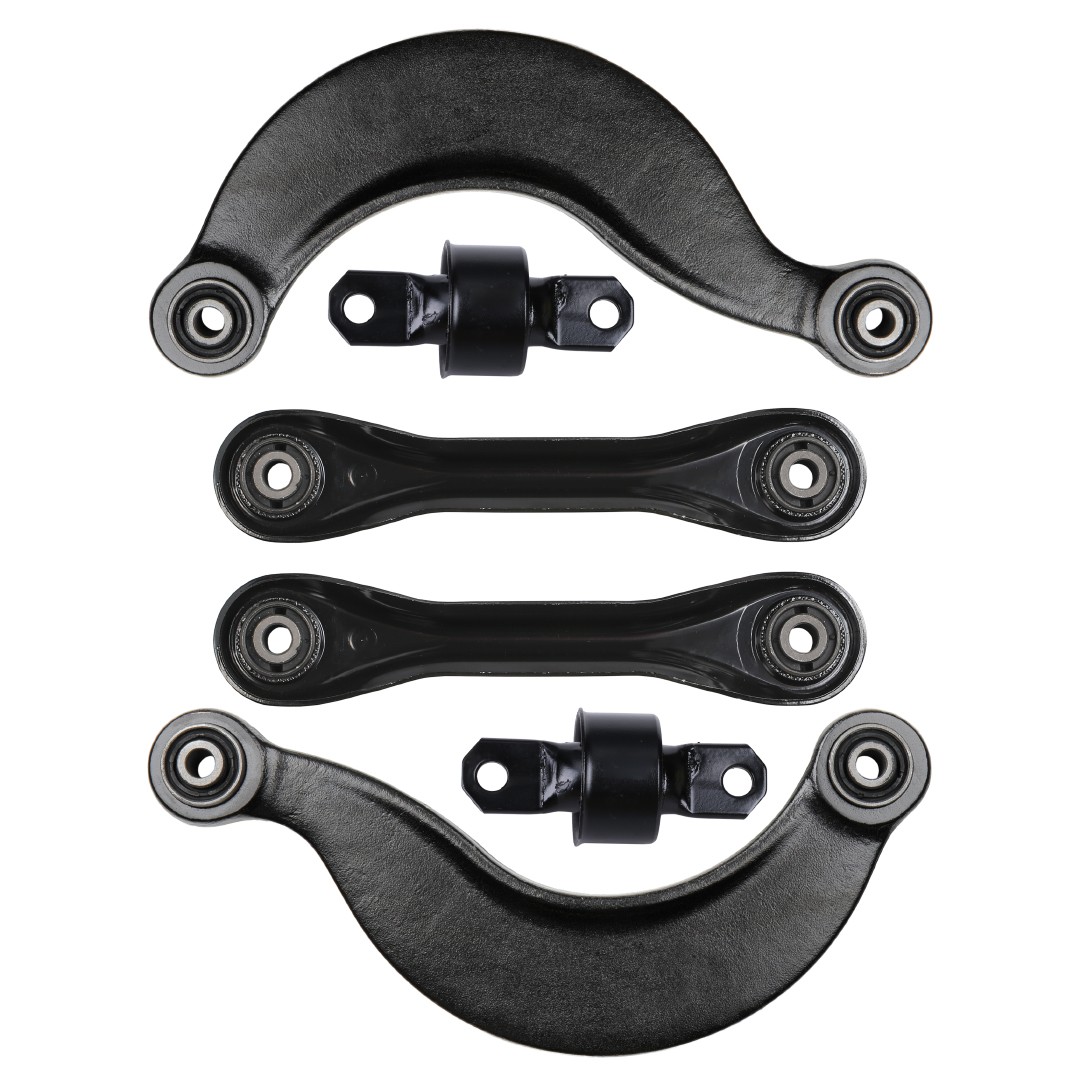 RIDEX Draagarm set 2905L0054 2905L0054 Reparatieset, wieldraagarm RIDEX MAZDA CX-3
