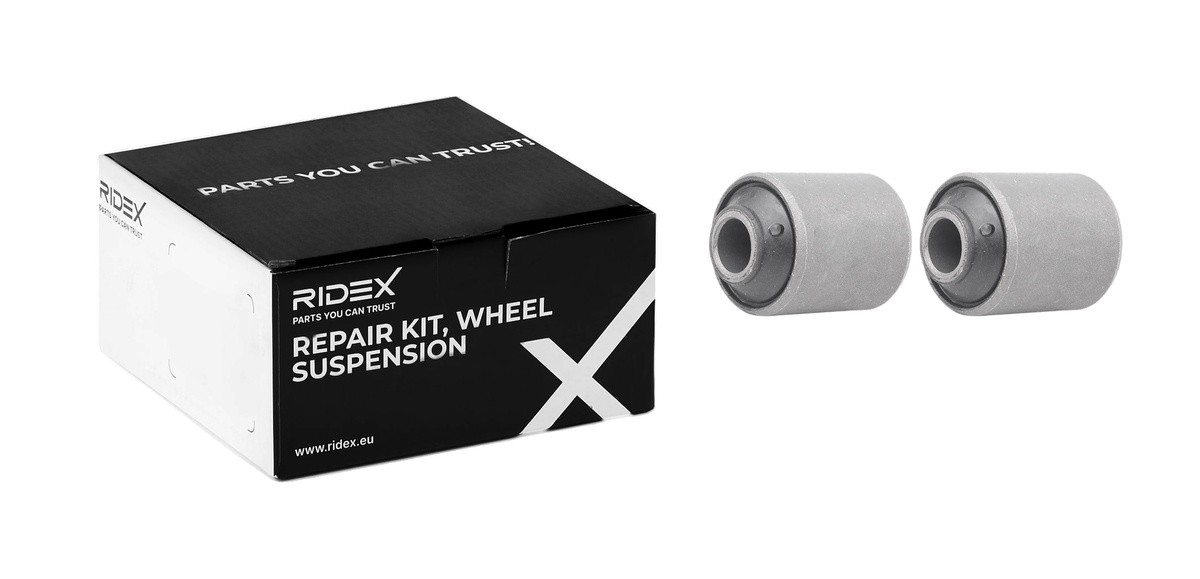 RIDEX Korjaussarja, pyöräntuenta 771R0171 771R0171 RIDEX Alatukivarren korjaussarja VOLVO C70