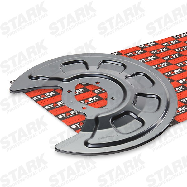 STARK Jarrukilpi SKSPB-2340328 Jarrukilpi STARK Taka-akseli, vasen, Taka-akseli, oikea