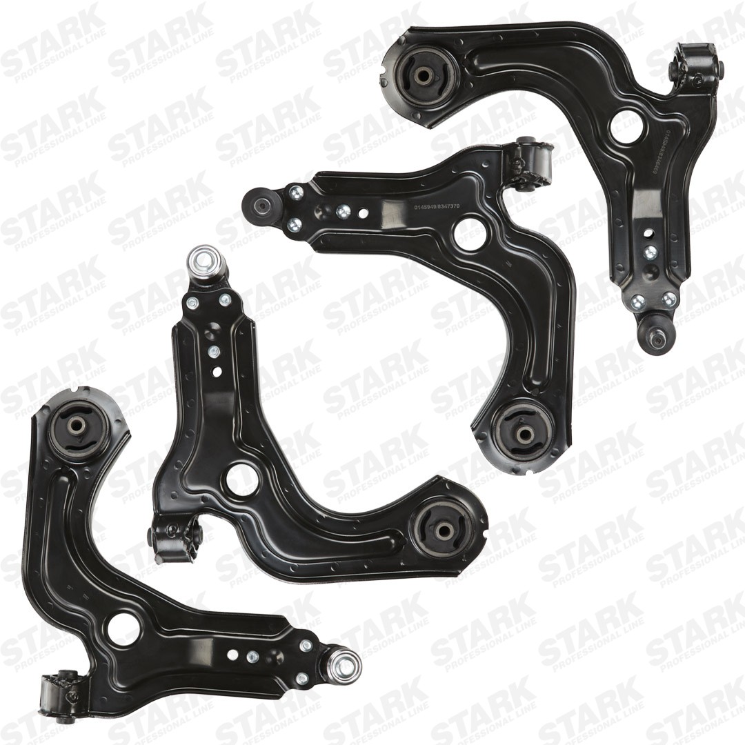 STARK Draagarm set SKLSW-2600066 SKLSW-2600066 Reparatieset, wieldraagarm MAZDA MX STARK