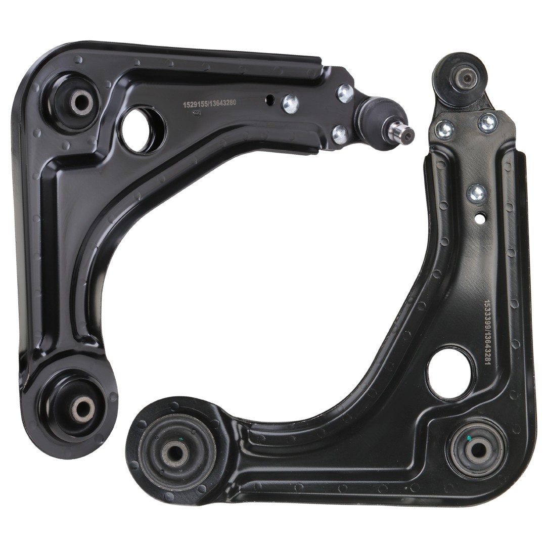 RIDEX Kit braccio oscillante, Sospensione ruota 2905L0069 2905L0069 costo Kit riparazione braccio oscillante FORD ESCORT RIDEX