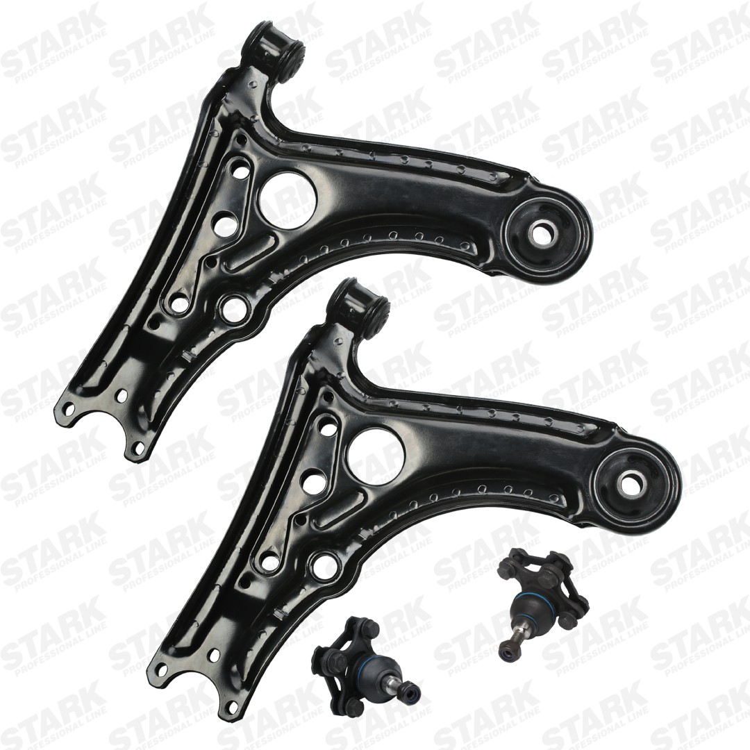 STARK Querlenker Satz SKLSW-2600081 SKLSW-2600081 STARK VW Reparatursatz, Querlenker hinten und vorne