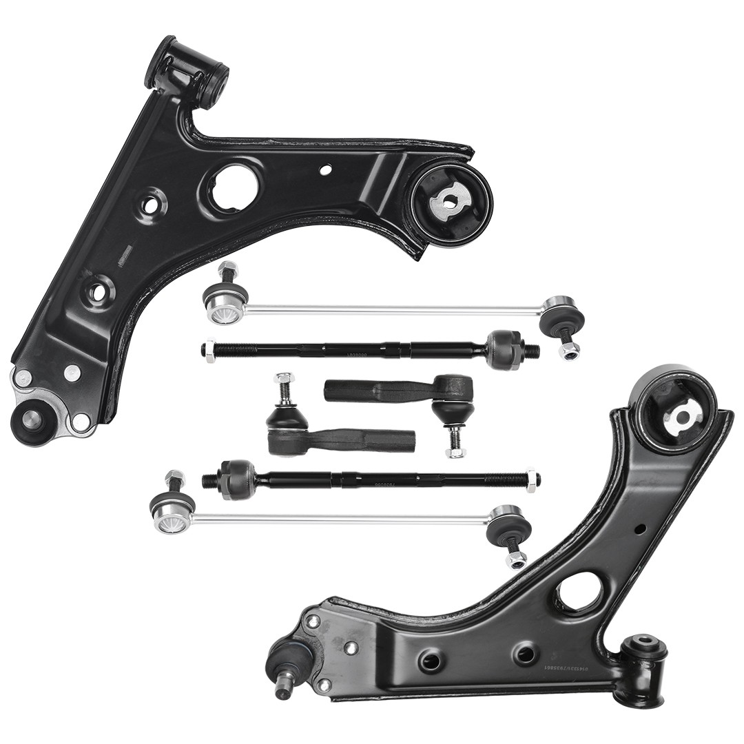 RIDEX Tukivarsisarja, pyörien tuenta 2905L0085 2905L0085 RIDEX Alatukivarren korjaussarja Fiat TIPO hinta