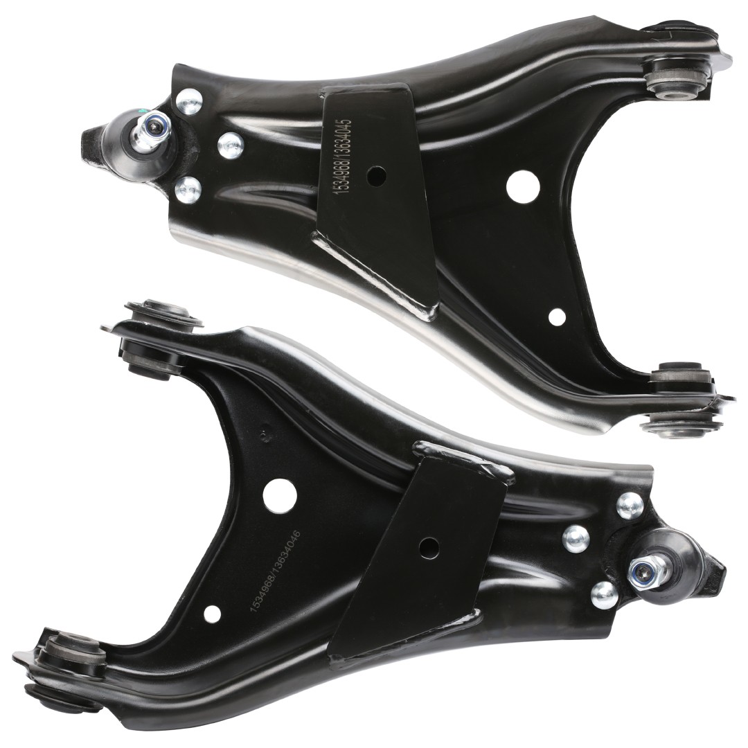 RIDEX Kit braccio oscillante, Sospensione ruota 2905L0086 2905L0086 costo Braccetti DACIA DUSTER RIDEX