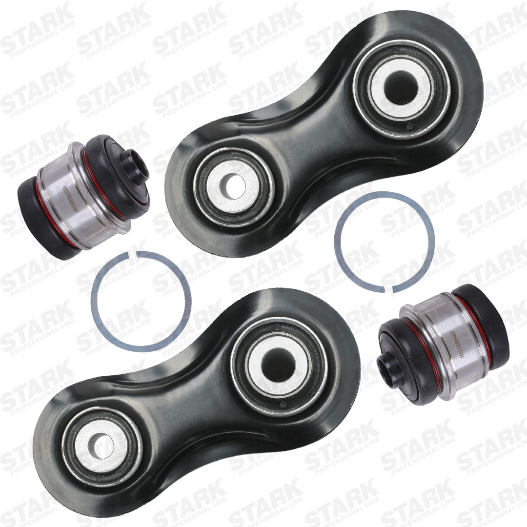 STARK Kit braccio oscillante, Sospensione ruota SKLSW-2600086 SKLSW-2600086 Kit riparazione braccio oscillante STARK BMW X4 costo