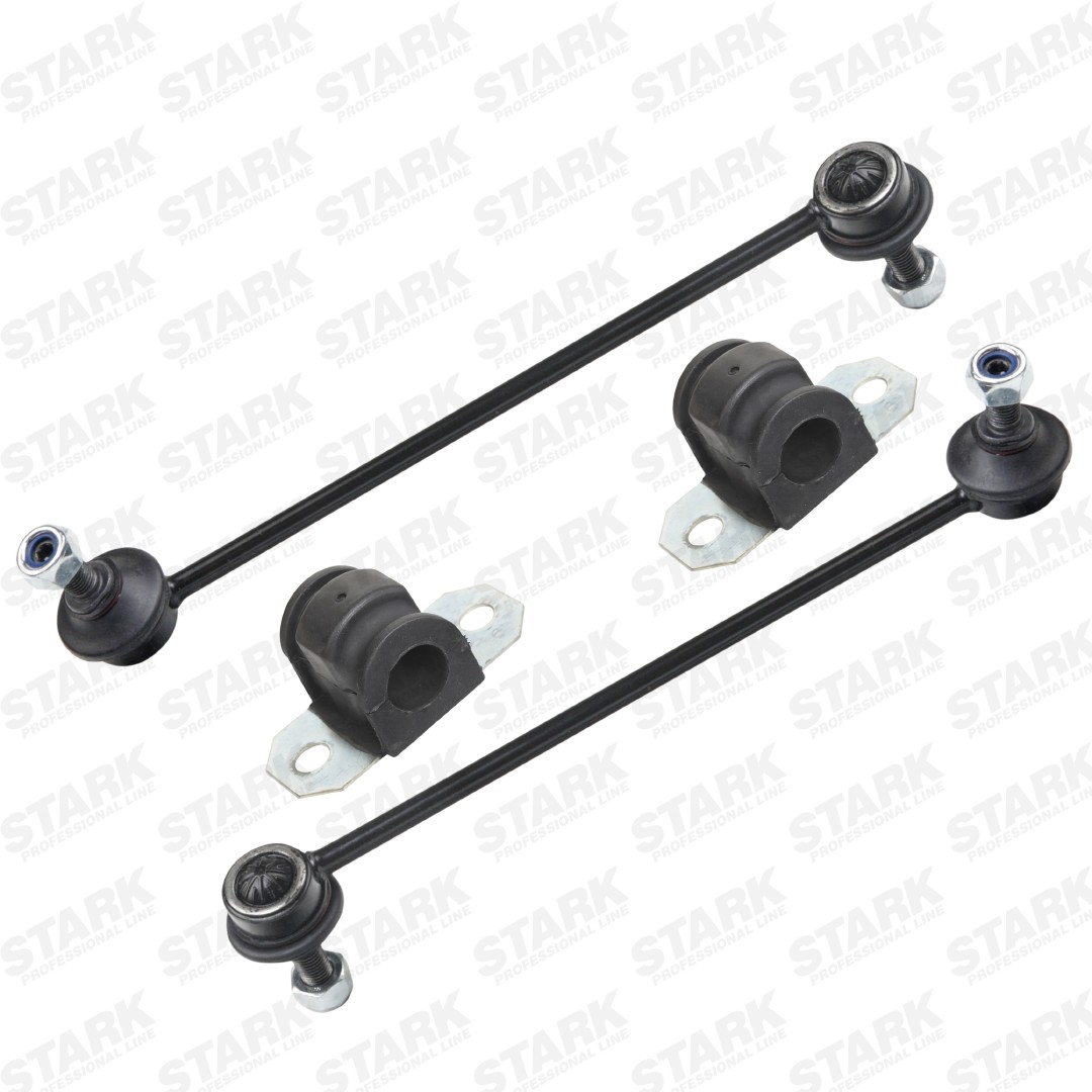 STARK Repair Kit, stabilizer suspension SKSRK-5170119 SKSRK-5170119 STARK anti-roll bar link FORD TRANSIT