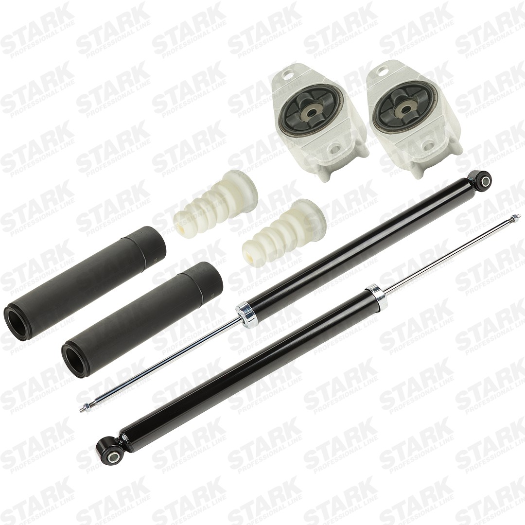 STARK Kit ammortizzatori SKSAK-5240056 SKSAK-5240056 costo Kit molle e ammortizzatori SMART FORFOUR STARK