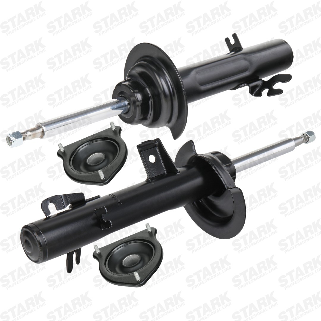 STARK Kit de châssis, amortisseur SKSAK-5240057 SKSAK-5240057 STARK Kit complet amortisseur Suzuki pas cher