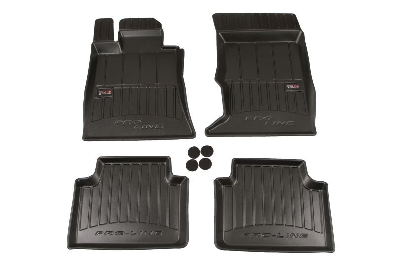 FROGUM Bilmåtter 3D408920 FROGUM 3D408920 Komfort / indvendig Alfa Romeo Giulia 952 2022