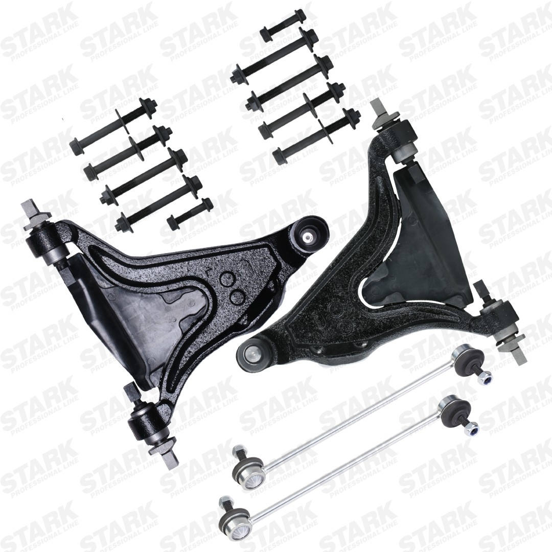 STARK Control arm repair kit SKSSK-1601114 Volvo 440 K STARK control arm repair kit SKSSK1601114