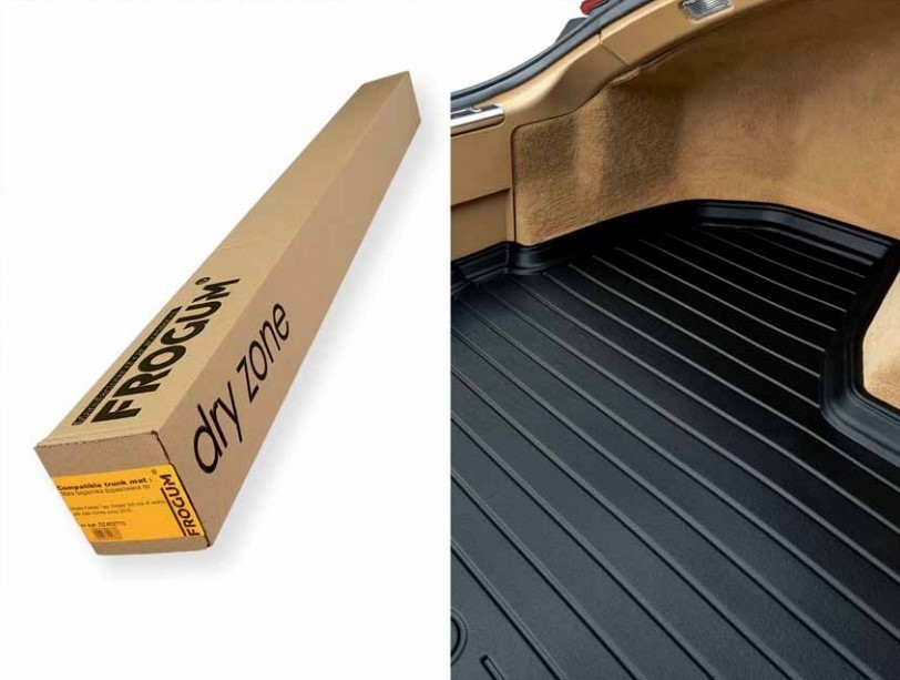 FROGUM Bagagerumsmatta med kanter DZ405264 FROGUM DZ405264 Bagagerumsmatta med kanter