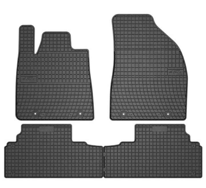 FROGUM Bilmatter 410480 FROGUM 410480 Matte LEXUS CT (ZWA10_) billige