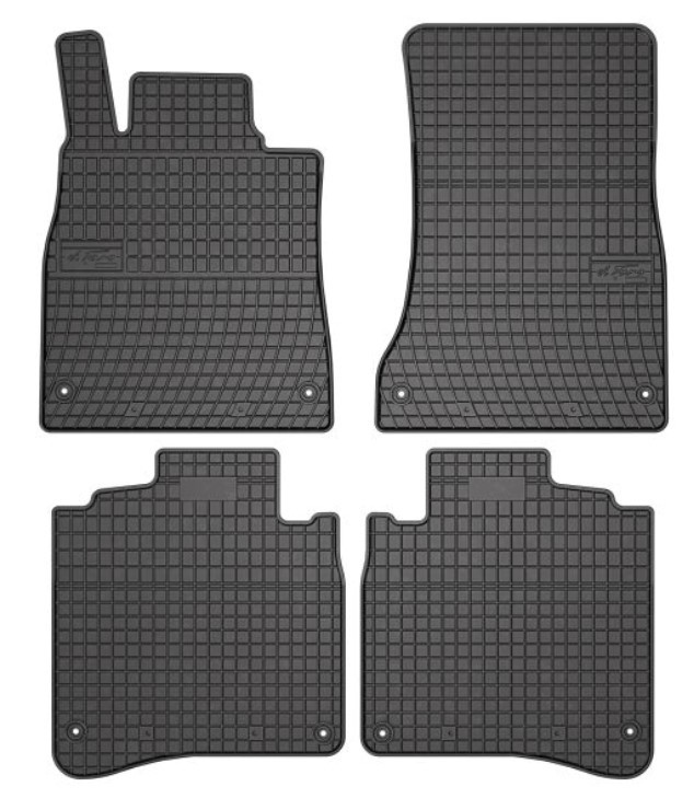FROGUM Bilmattor 410527 FROGUM 410527 gummimattor Mercedes W222 pris