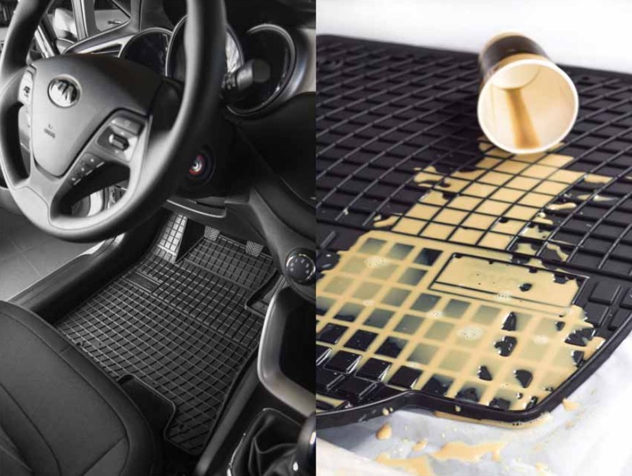 FROGUM Autofußmatten 410787 FROGUM 410787 PEUGEOT 2008 II (U_) Interieurteile
